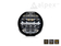 Picture 2/15 -Lazer Lamps Sentinel 7" Elite LED light, black - spot plus wide angle