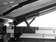 PRO-FORM Sportlid V platófedél - központi záras - X37 fekete, gyöngyház - Mitsubishi D/C 2015-