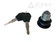 Picture 2/2 -Aeroklas Hardtop spare part - Lock cylinder for central locking rear window - Ranger, Amarok 2023- 
