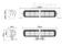 Bild 6/10 - Lazer Lamps T24 Evolution LED Fernscheinwerfer - Breite Lichtverteilung