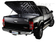 Aeroklas Speed platófedél - 218 fekete - Toyota D/C 2005-2015