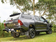 Aeroklas Stylish Hardtop - seitliche Aufklappfenster - 1D6 silber - Toyota D/C 2015-