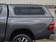 Picture 1/10 -Aeroklas Stylish hardtop - sliding side window - 1G3 grey - Toyota D/C 2015-
