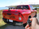 Kép 7/12 - PRO-FORM Sportlid V platófedél - központi záras - 3T6 vörös - Toyota D/C 2015-
