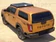 Picture 2/10 -Aeroklas Stylish hardtop - pop-out side window - 218 black - Toyota D/C 2026-