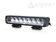 Picture 2/13 -Lazer Lamps Triple-R 1000 Standard LED light, black - long-range - with amber beacon
