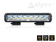 Picture 3/13 -Lazer Lamps Triple-R 1000 Standard LED light, black - long-range - with amber beacon
