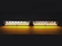 Picture 5/13 -Lazer Lamps Triple-R 1000 Standard LED light, black - long-range - with amber beacon