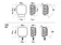 Picture 5/9 -Lazer Lamps Utility-50 Heavy Duty LED work light
