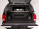 Aeroklas Stylish Hardtop - seitliche Schiebefenster - Zentralverriegelung - M4M4; LH7W natural grey - Volkswagen D/C 2010-