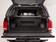 Picture 5/16 -Aeroklas Stylish hardtop - sliding side window - M4M4; LH7W natural grey - Volkswagen D/C 2010-2020