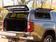 Picture 1/9 -Aeroklas Stylish hardtop - right pop-up, left pop-out side window - T5T5 mid blue - Amarok D/C 2023-