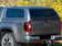 Picture 2/9 -Aeroklas Stylish hardtop - right pop-up, left pop-out side window - 9I9I deep red - Amarok D/C 2023-