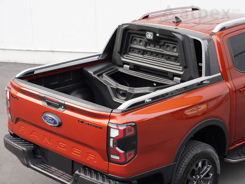 Aeroklas Gravity Staubox - Aeroklas Staubox - Alpex 4x4 Pickup Zubehör