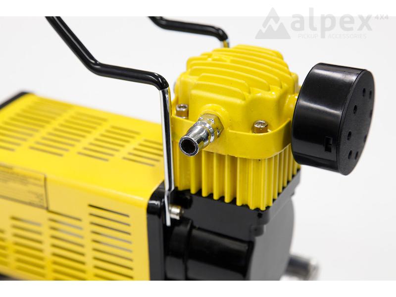 TJM Portable Compressor Double Cab Alpex 4x4 Pickup accessories