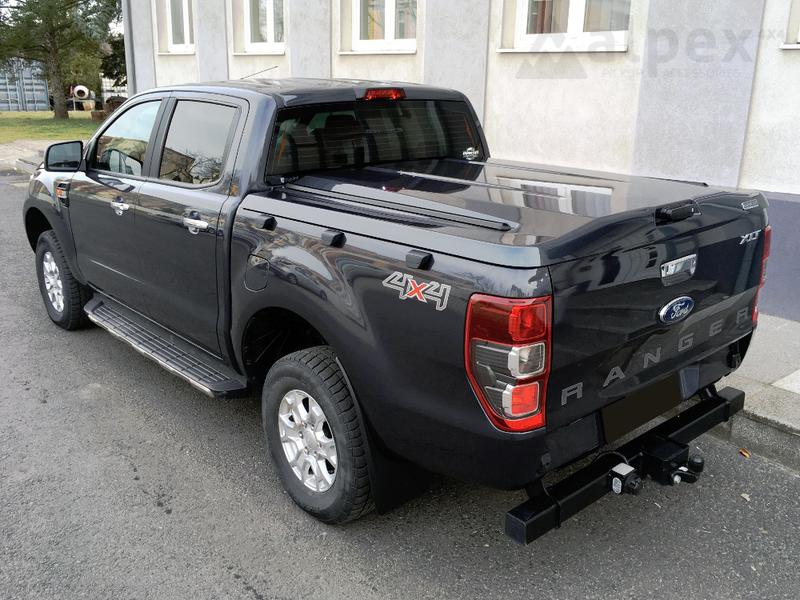 Pro Form Sportlid V Abdeckung Zentralverriegelung Pn4gf Performance Blau Ford Ranger Raptor Doppelkabine Alpex 4x4 Pickup Zubehor