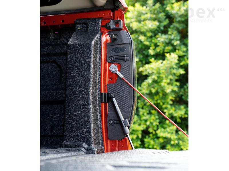 Aeroklas Tailgate Damper Ford Ranger Raptor 2023 Tailgate Assist