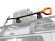 Shovel bracket - for Rival roof rack