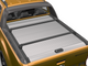Csomagtartó keresztrúd Wildtrak, Aventura MTR rolóhoz - fekete, 1 pár - Ford 2012-, VW 2016-