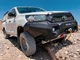 Rival Első lökhárító, alumínium - Toyota Hilux 2020-