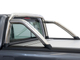 Styling Bar for Mountain Top MTR Roll - polished stainless steel - Toyota 2015-