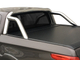 Styling Bar for Mountain Top MTR Roll - polished stainless steel - Mitsubishi/Fiat D/C 2015-