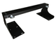 Winch plate to truck bed - high