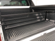 Alpex Bed divider accessory, mesh - wide - Nissan/Renault/Mercedes/Ford