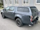 Aeroklas Stylish felépítmény - kipattintható oldalüveg - 575 dolomite fehér, gyöngyház - Isuzu D/C 2020-2024