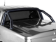 PRO-FORM Styling bar for Sportlid V cover - black - Volkswagen D/C 2010-2020