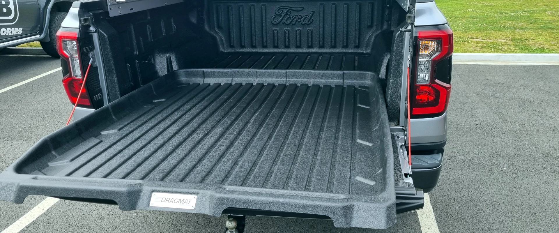 Perfect, cost efficient slide tray for your new Ranger/Amarok Perfect, cost efficient slide tray for your new Ranger/Amarok